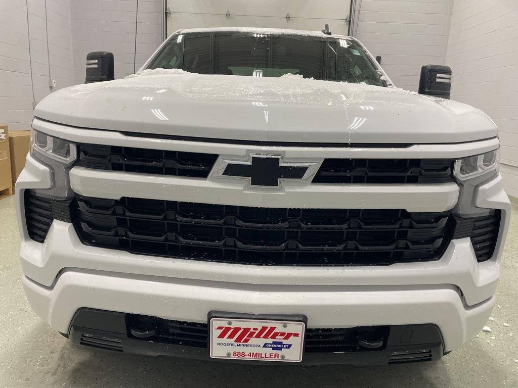 new 2025 Chevrolet Silverado 1500 car, priced at $50,900