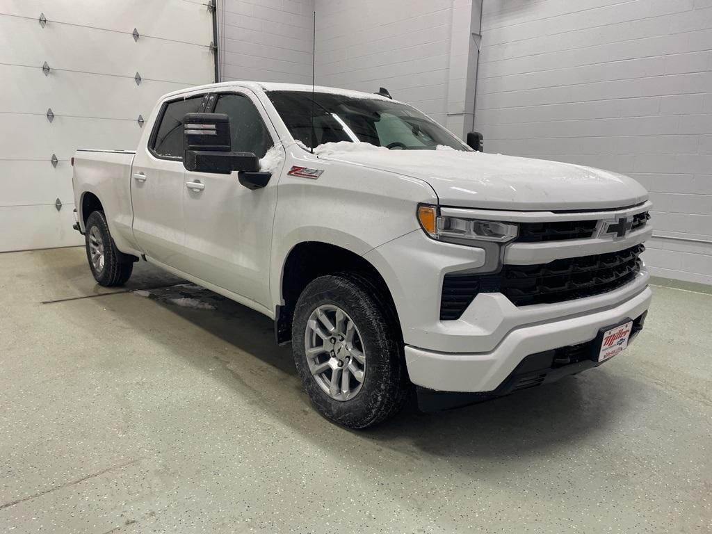 new 2025 Chevrolet Silverado 1500 car, priced at $50,900