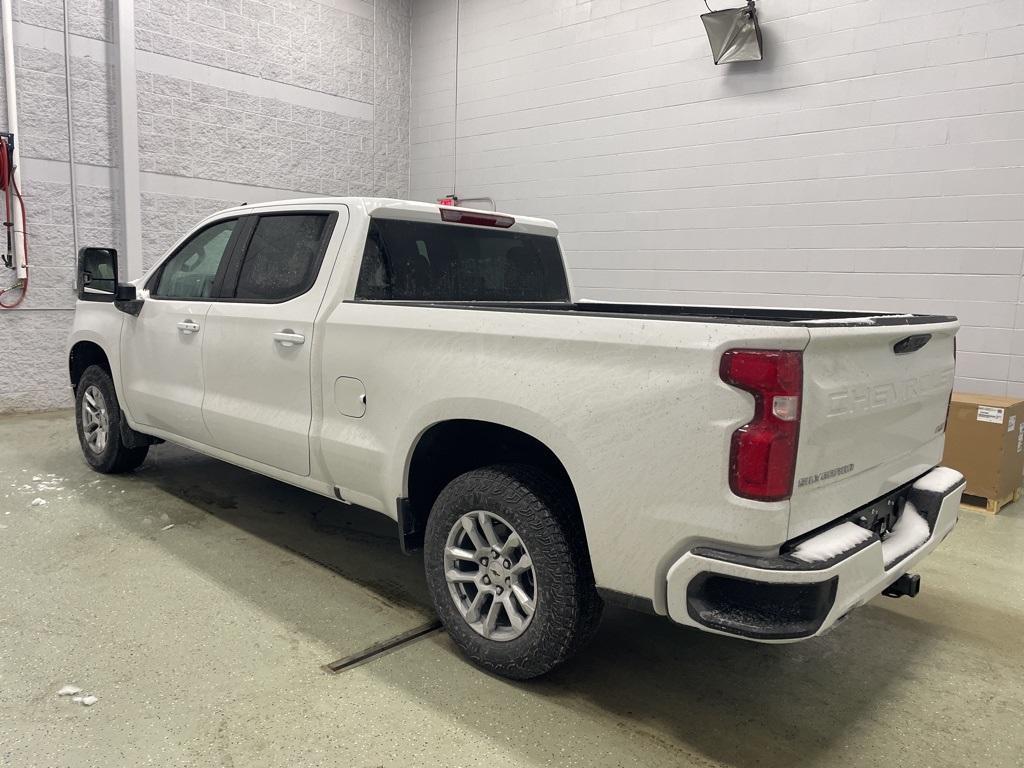 new 2025 Chevrolet Silverado 1500 car, priced at $50,900