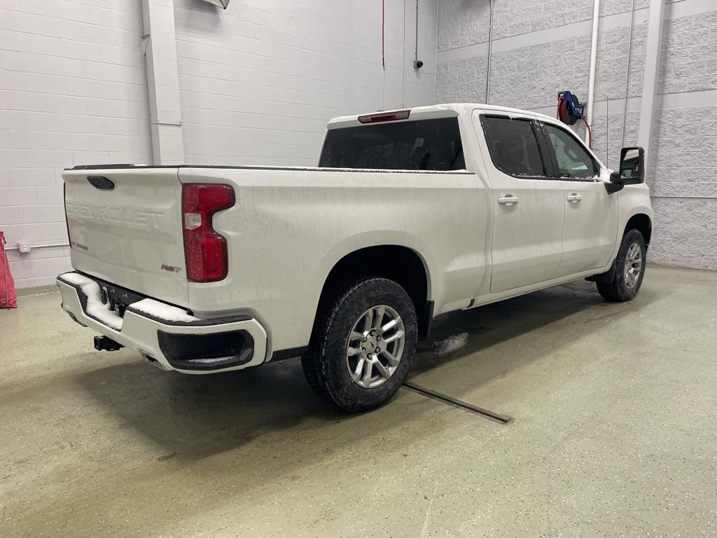 new 2025 Chevrolet Silverado 1500 car, priced at $50,900