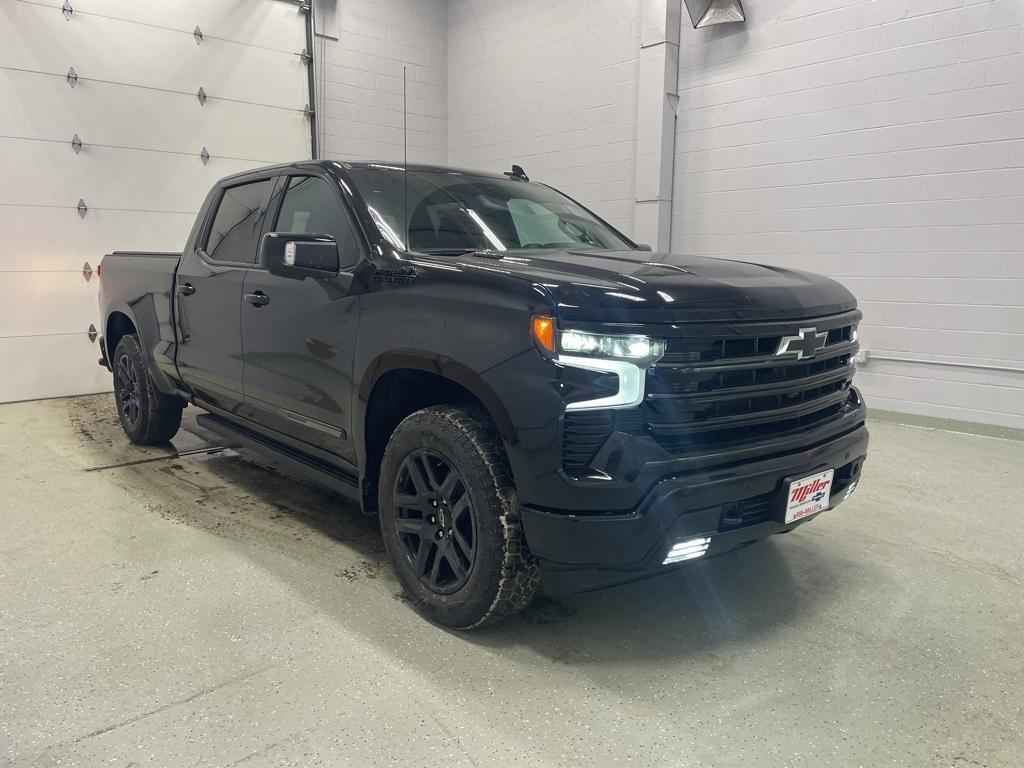 new 2025 Chevrolet Silverado 1500 car, priced at $64,620