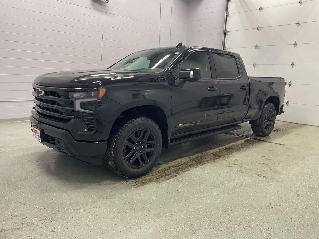 new 2025 Chevrolet Silverado 1500 car, priced at $64,620