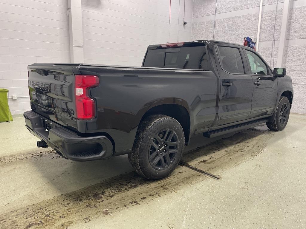 new 2025 Chevrolet Silverado 1500 car, priced at $64,620