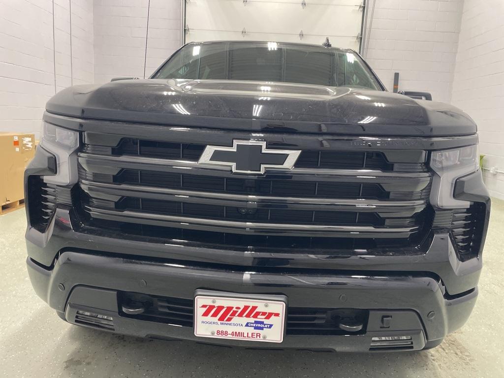 new 2025 Chevrolet Silverado 1500 car, priced at $64,620