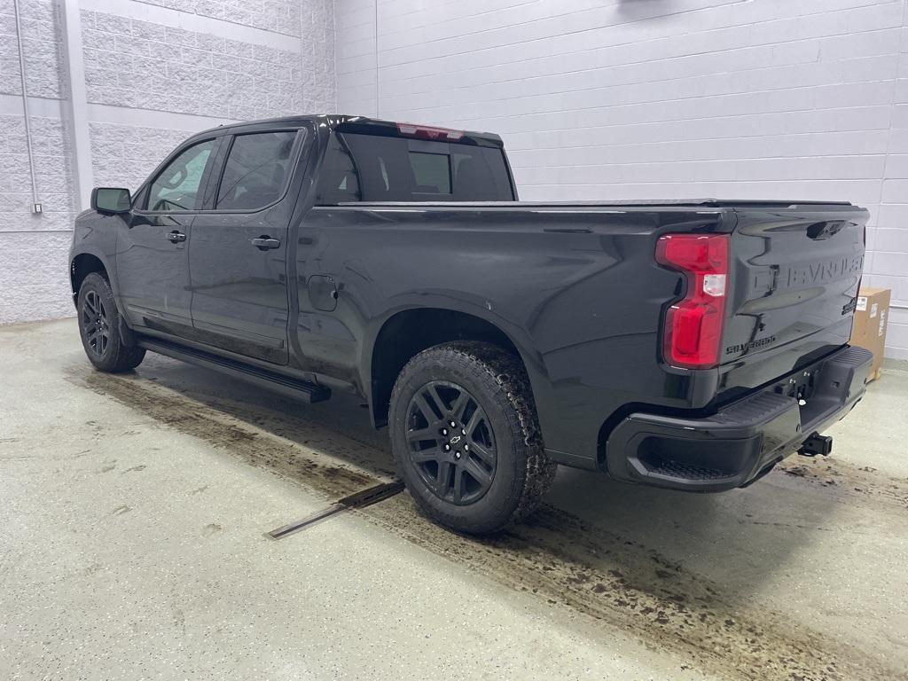 new 2025 Chevrolet Silverado 1500 car, priced at $64,620