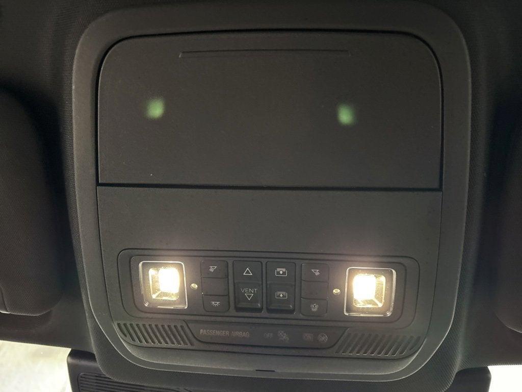 used 2024 Ford Explorer car, priced at $46,999