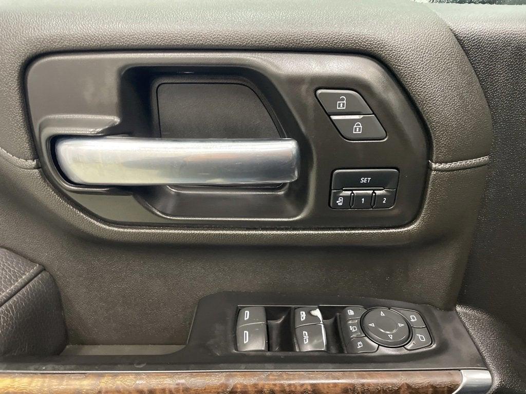used 2022 GMC Sierra 3500 car, priced at $49,990