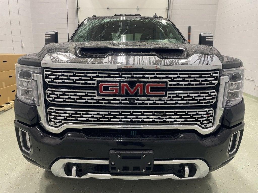used 2022 GMC Sierra 3500 car, priced at $49,990