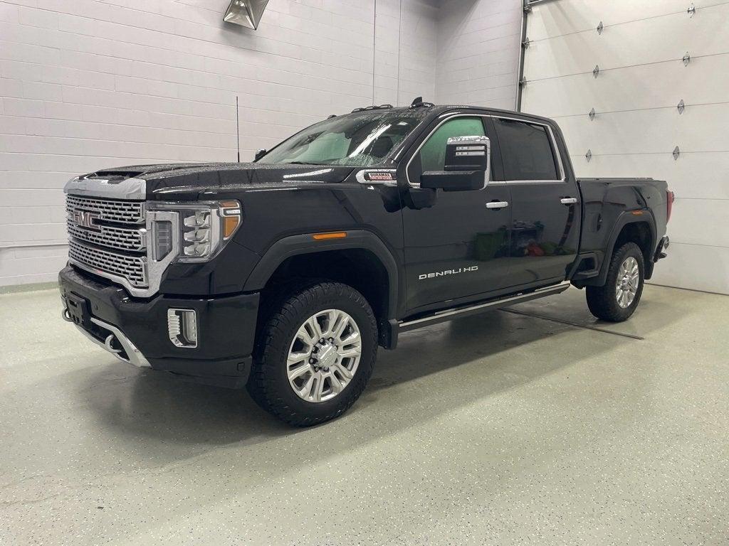 used 2022 GMC Sierra 3500 car, priced at $49,990