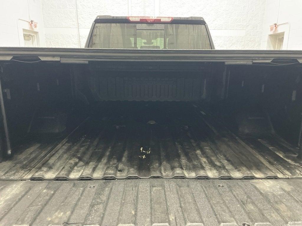 used 2022 GMC Sierra 3500 car, priced at $49,990
