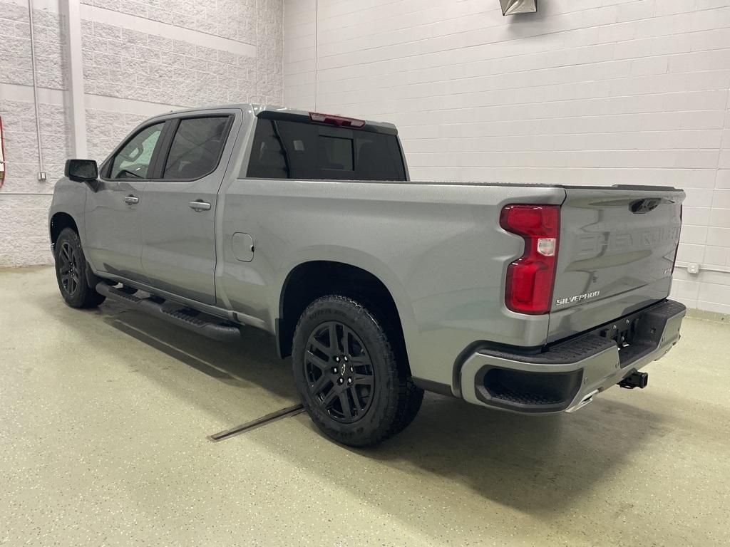 new 2025 Chevrolet Silverado 1500 car, priced at $60,890