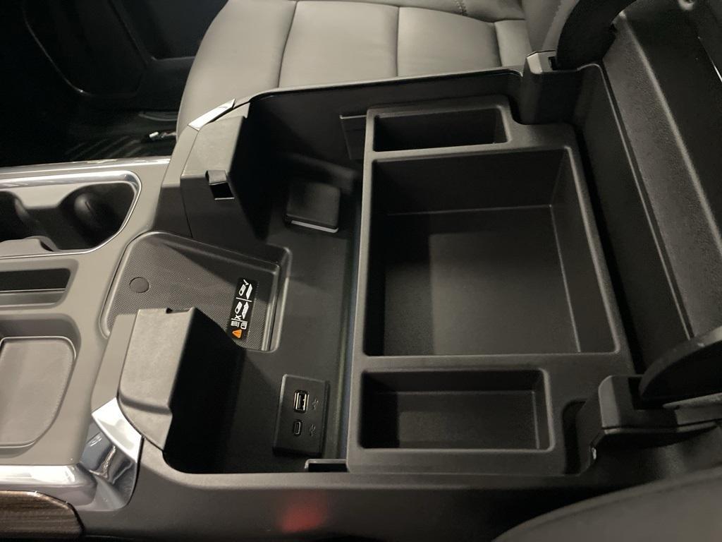 new 2025 Chevrolet Silverado 1500 car, priced at $60,890