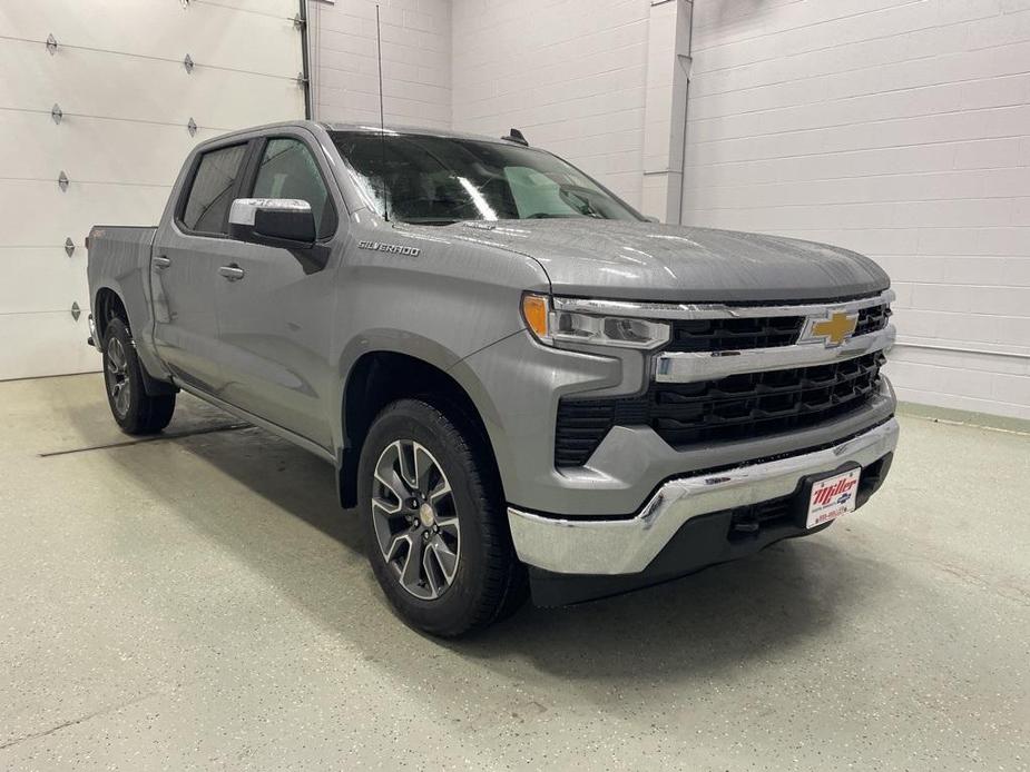 new 2025 Chevrolet Silverado 1500 car, priced at $48,395