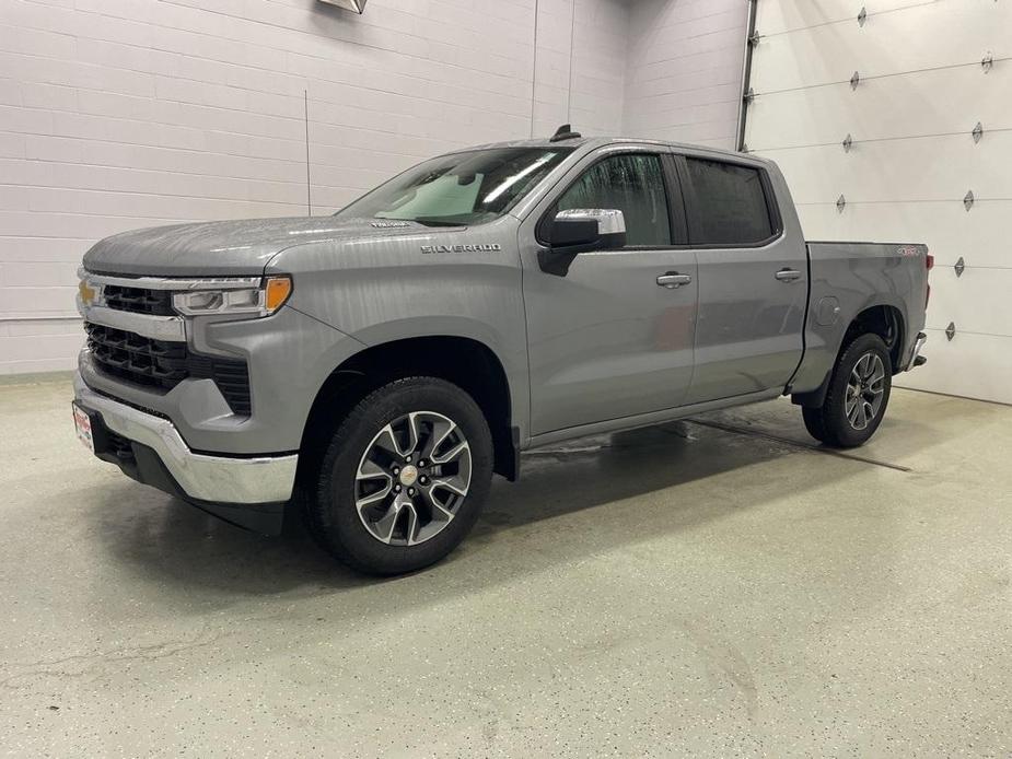 new 2025 Chevrolet Silverado 1500 car, priced at $48,395