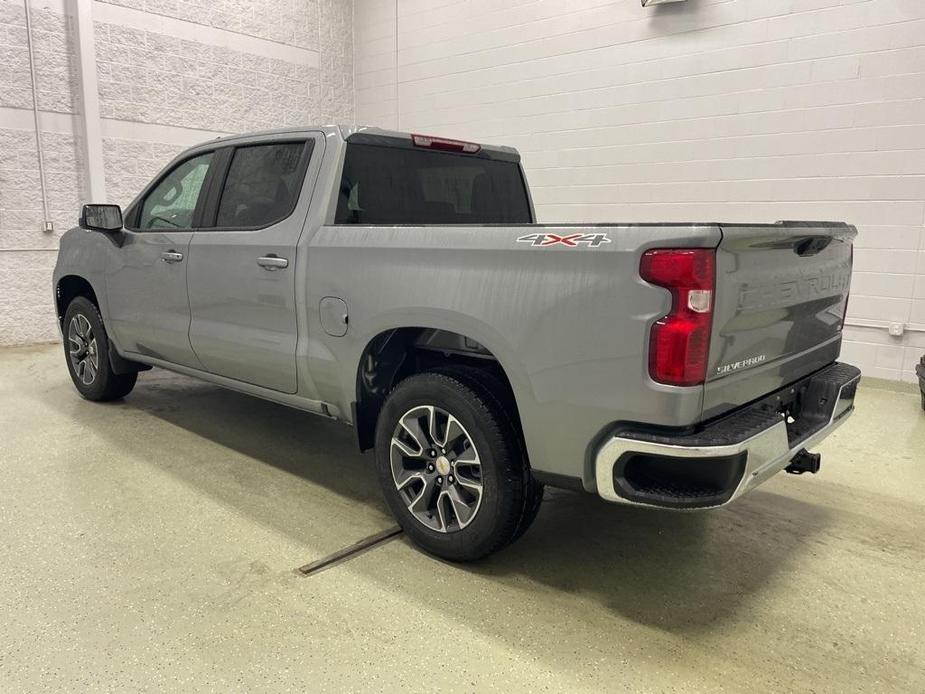 new 2025 Chevrolet Silverado 1500 car, priced at $48,395