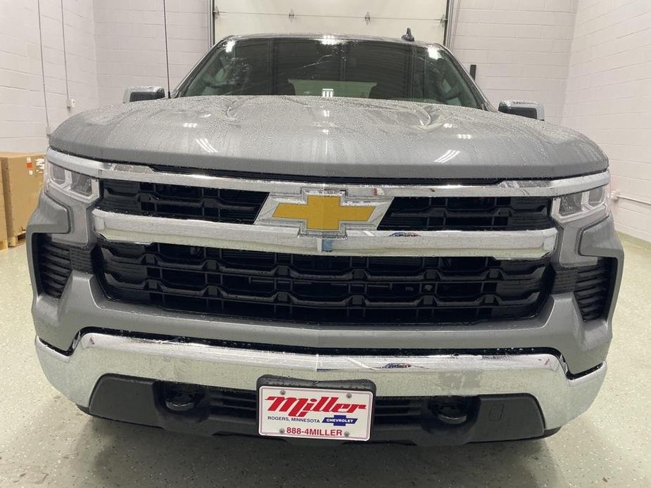 new 2025 Chevrolet Silverado 1500 car, priced at $48,395