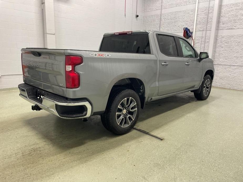 new 2025 Chevrolet Silverado 1500 car, priced at $48,395