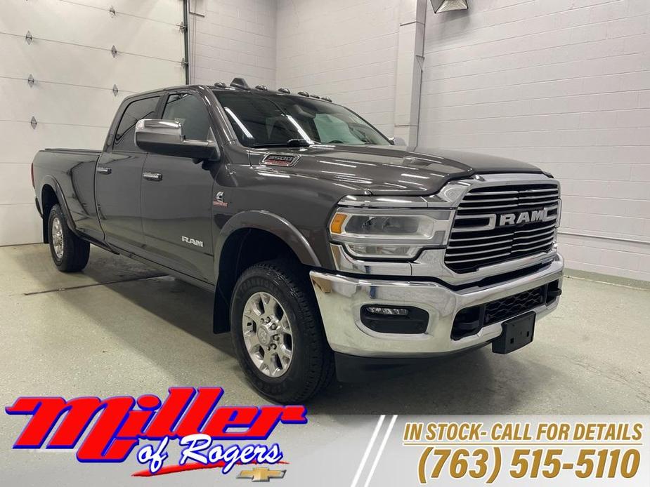 used 2021 Ram 3500 car, priced at $55,999