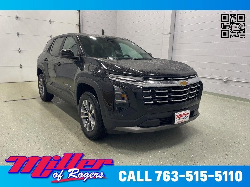 new 2026 Chevrolet Equinox car, priced at $31,490