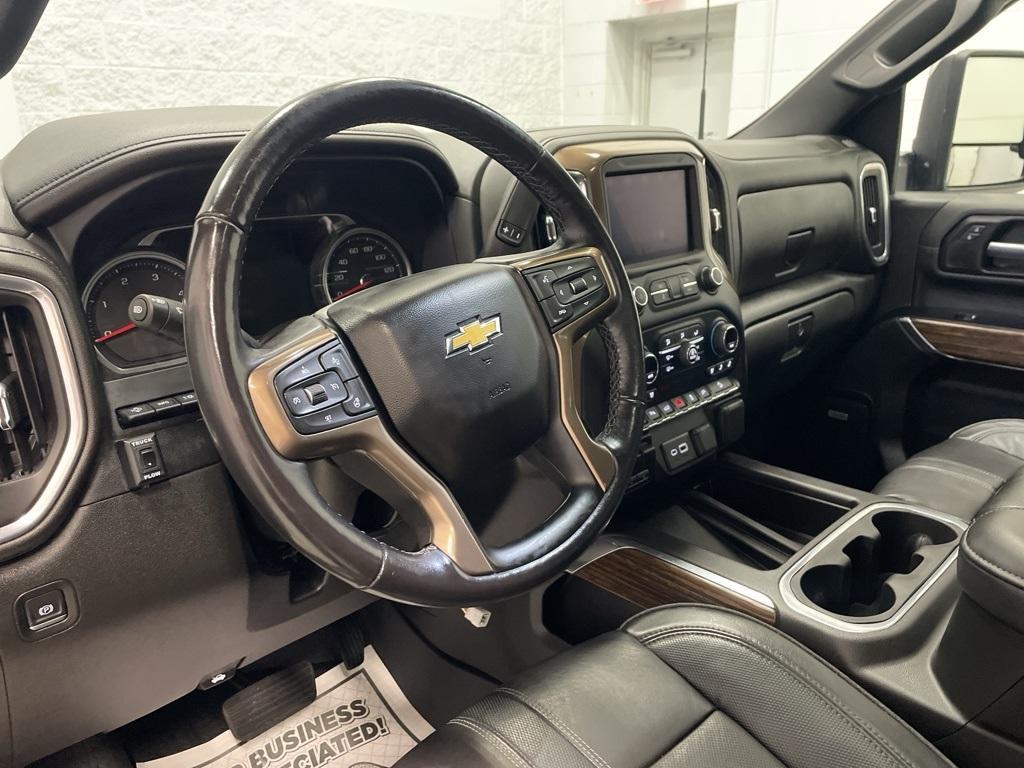 used 2022 Chevrolet Silverado 3500 car, priced at $54,990