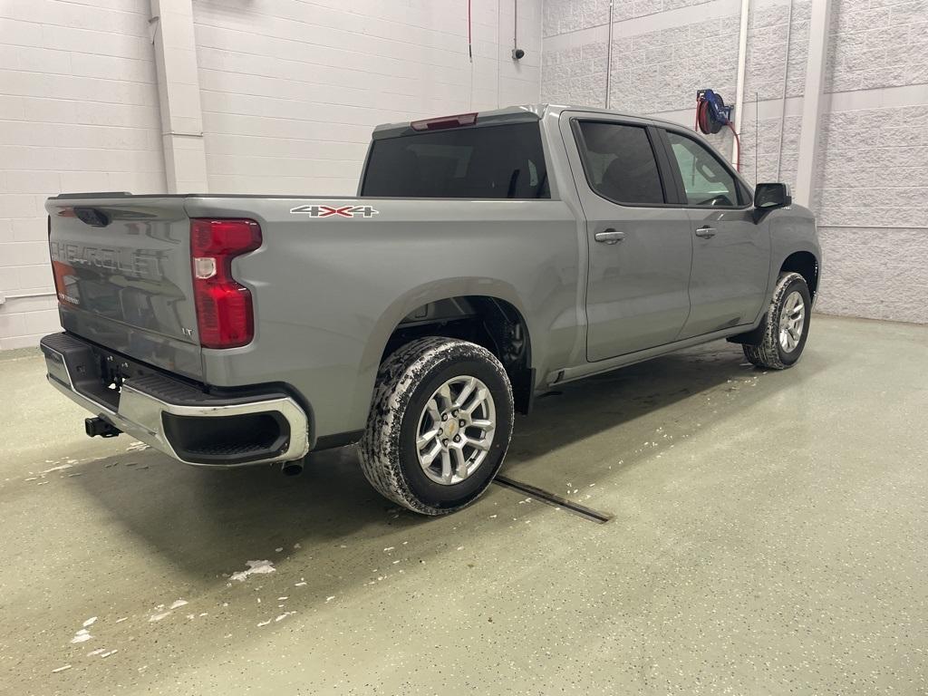 new 2025 Chevrolet Silverado 1500 car, priced at $45,595