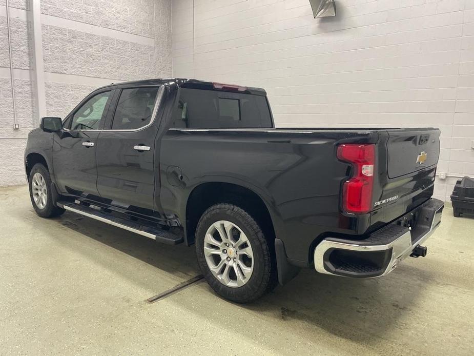 new 2025 Chevrolet Silverado 1500 car, priced at $58,950