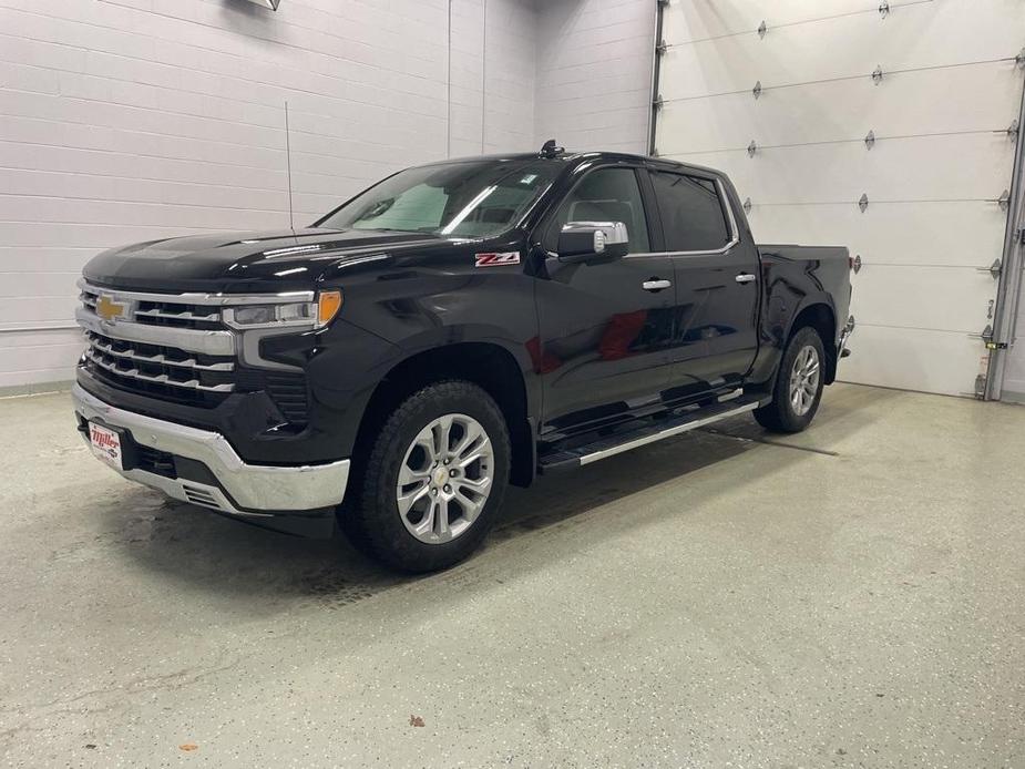 new 2025 Chevrolet Silverado 1500 car, priced at $58,950