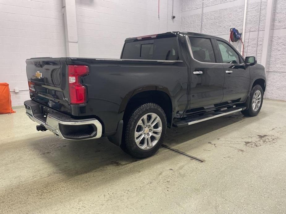 new 2025 Chevrolet Silverado 1500 car, priced at $58,950