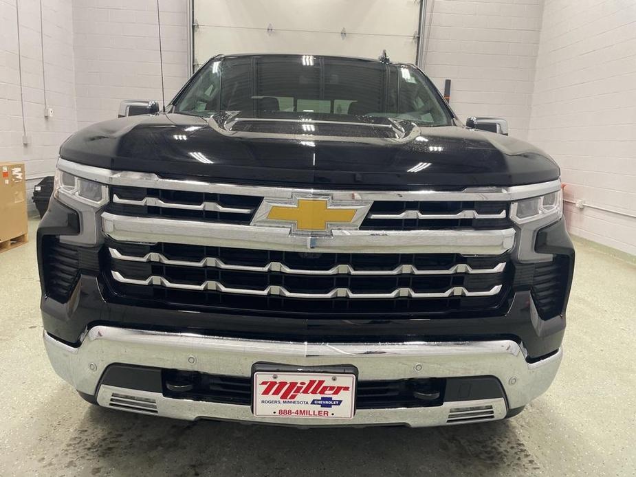 new 2025 Chevrolet Silverado 1500 car, priced at $58,950