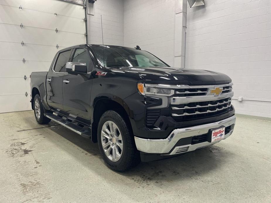 new 2025 Chevrolet Silverado 1500 car, priced at $58,950