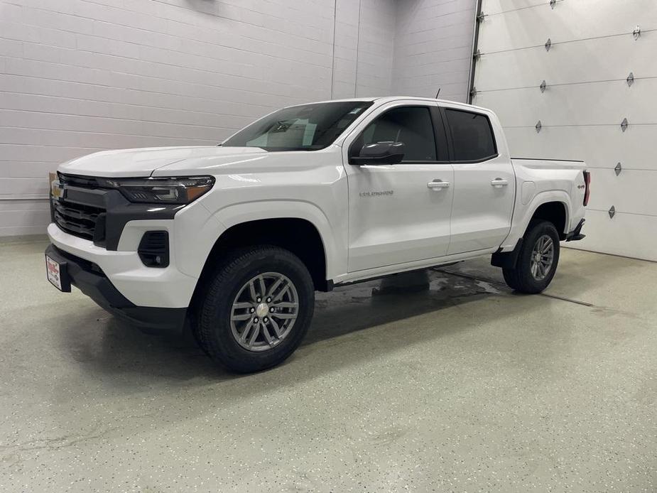 new 2024 Chevrolet Colorado car, priced at $42,490