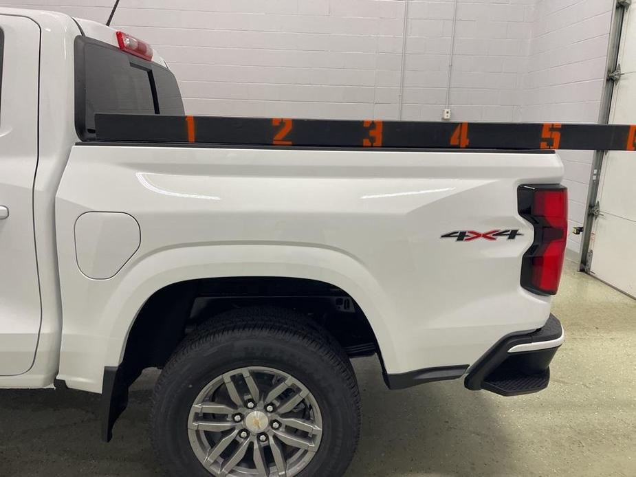 new 2024 Chevrolet Colorado car, priced at $42,490