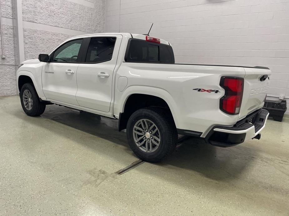 new 2024 Chevrolet Colorado car, priced at $42,490