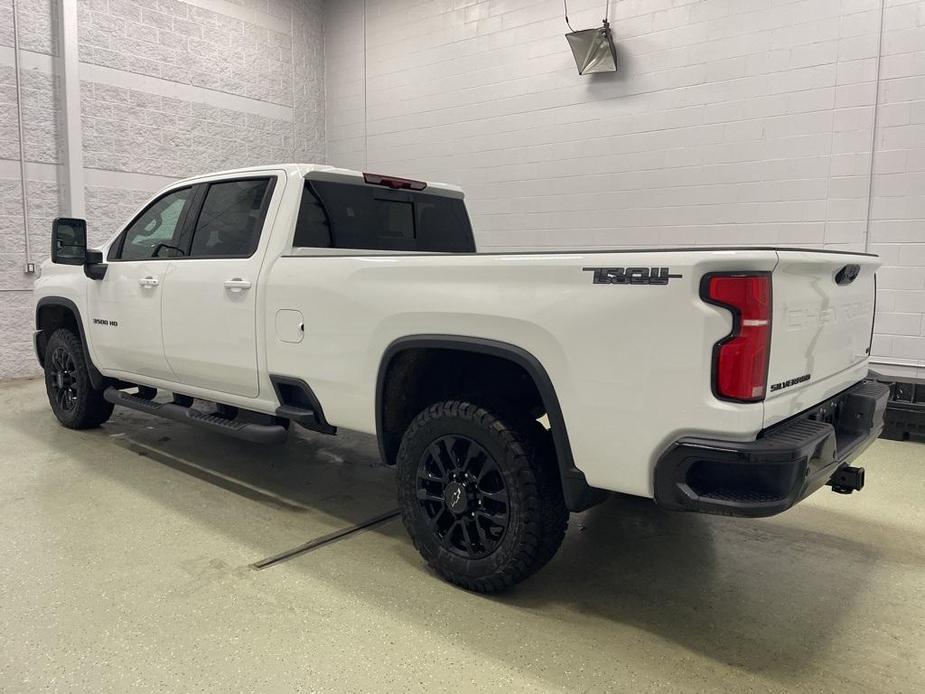 new 2025 Chevrolet Silverado 3500 car, priced at $81,510