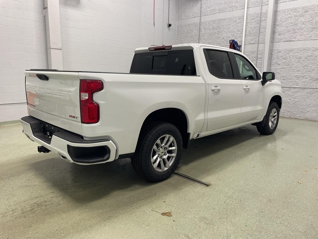 new 2025 Chevrolet Silverado 1500 car, priced at $52,520