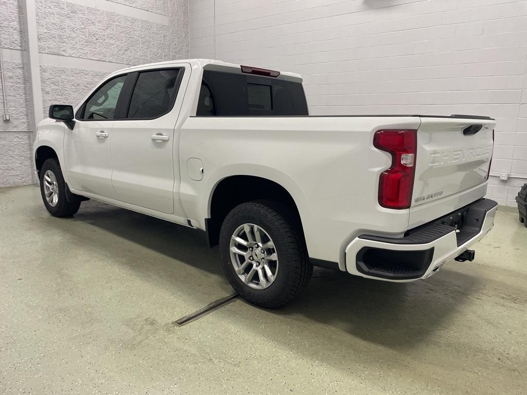 new 2025 Chevrolet Silverado 1500 car, priced at $52,520