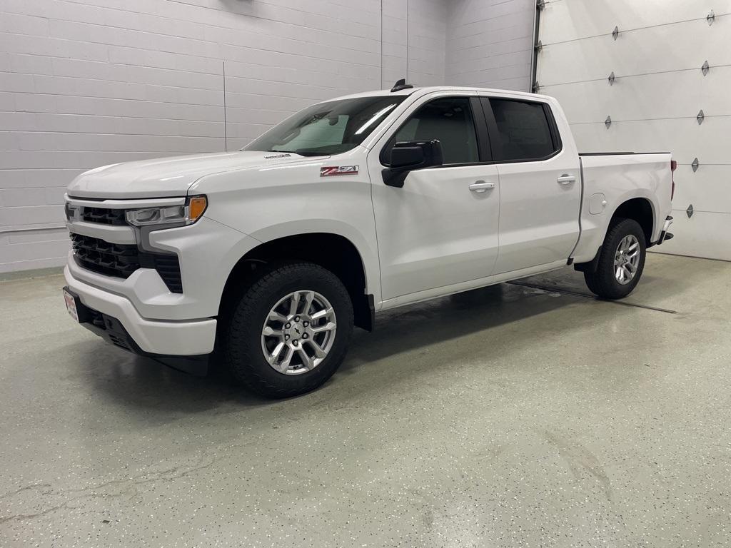 new 2025 Chevrolet Silverado 1500 car, priced at $52,520