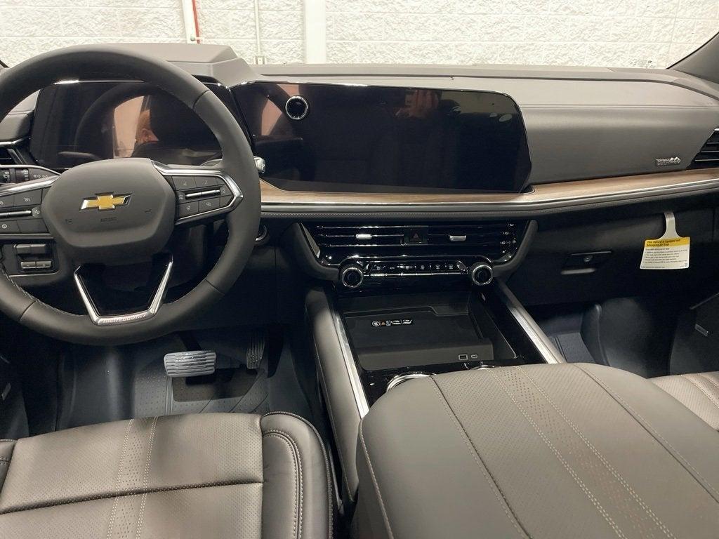 new 2025 Chevrolet Tahoe car, priced at $80,855