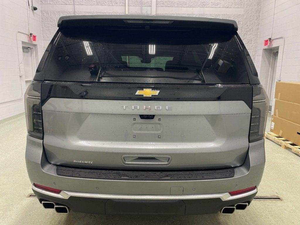 new 2025 Chevrolet Tahoe car, priced at $80,855