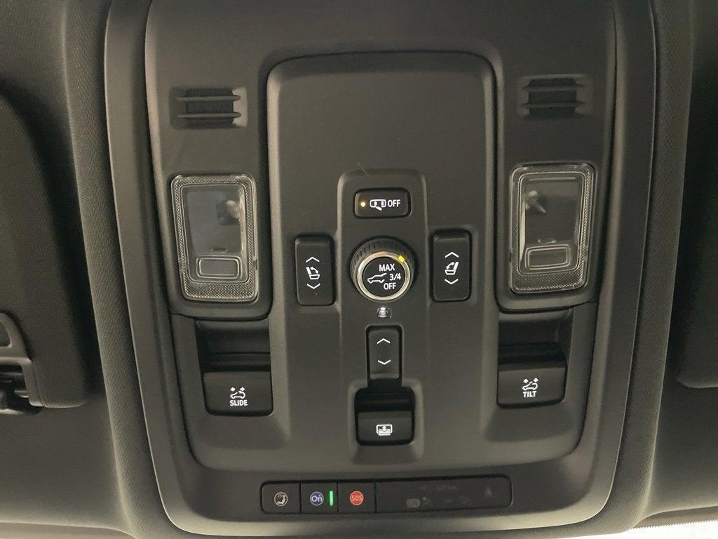 new 2025 Chevrolet Tahoe car, priced at $80,855