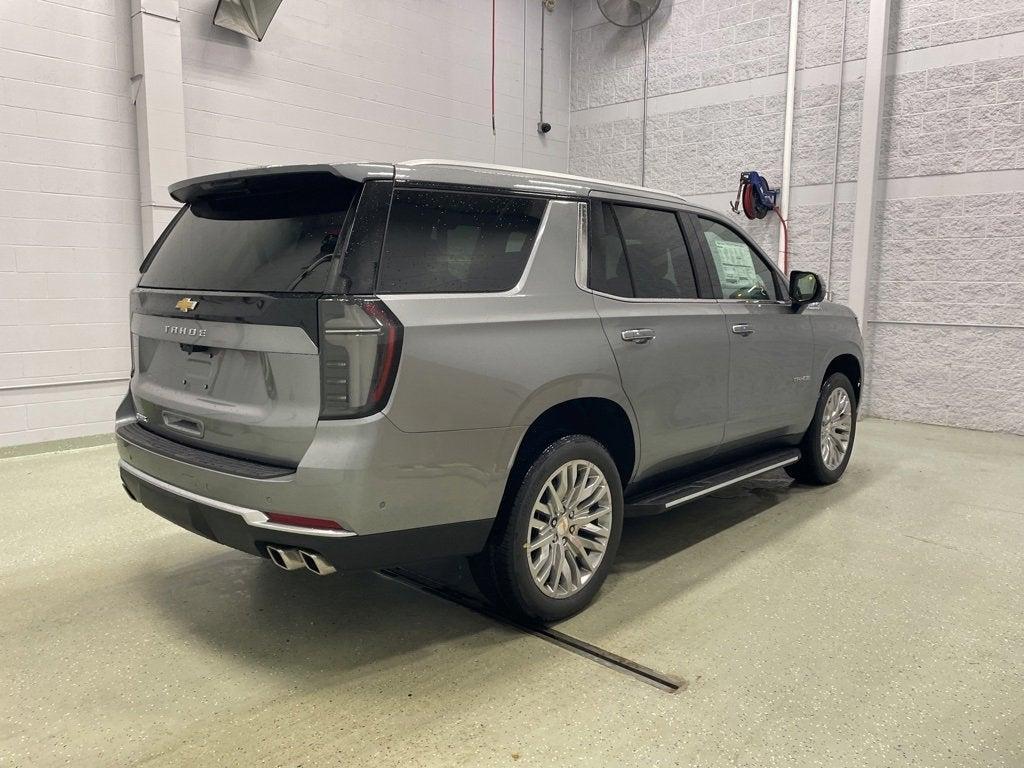 new 2025 Chevrolet Tahoe car, priced at $80,855