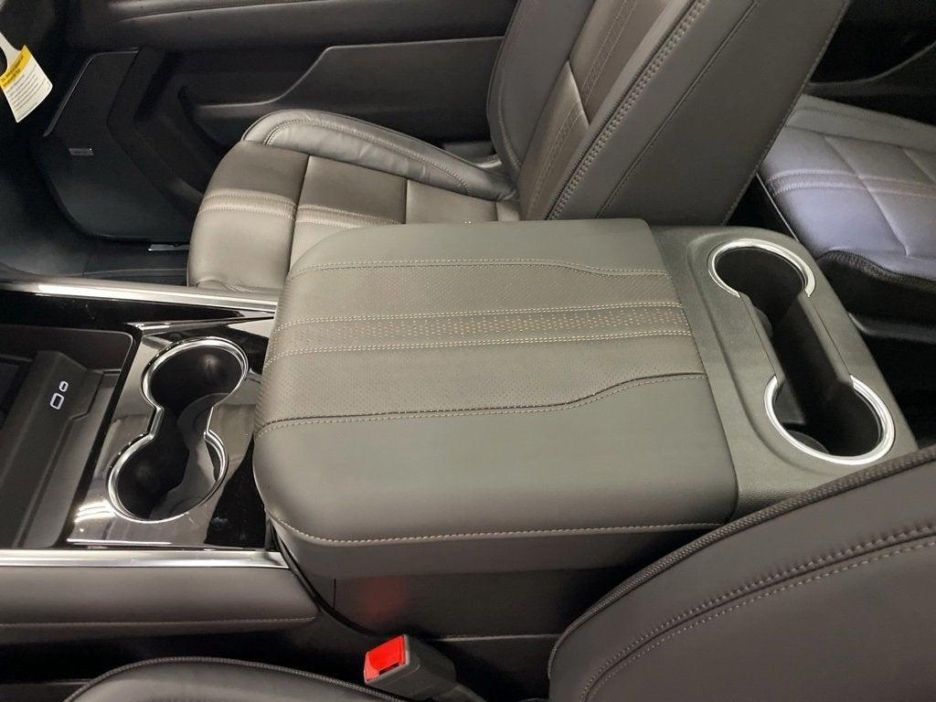new 2025 Chevrolet Tahoe car, priced at $80,855