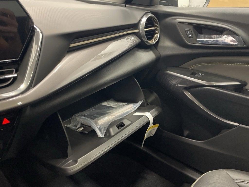 new 2025 Chevrolet Trax car, priced at $25,475