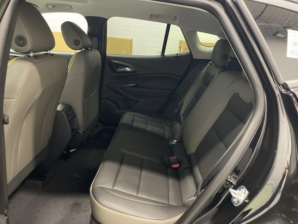 new 2025 Chevrolet Trax car, priced at $25,475
