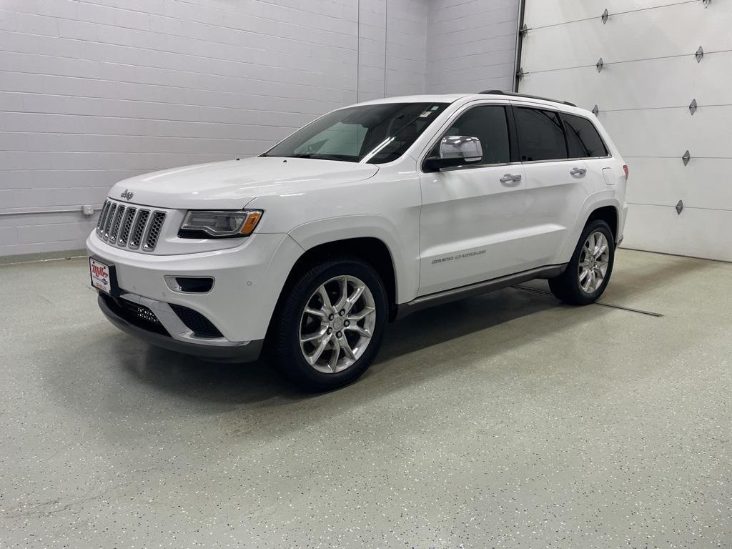 used 2014 Jeep Grand Cherokee car, priced at $9,990
