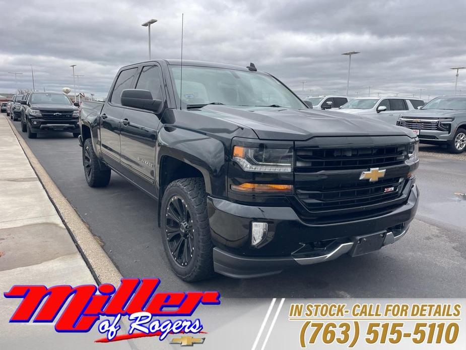 used 2016 Chevrolet Silverado 1500 car, priced at $19,990