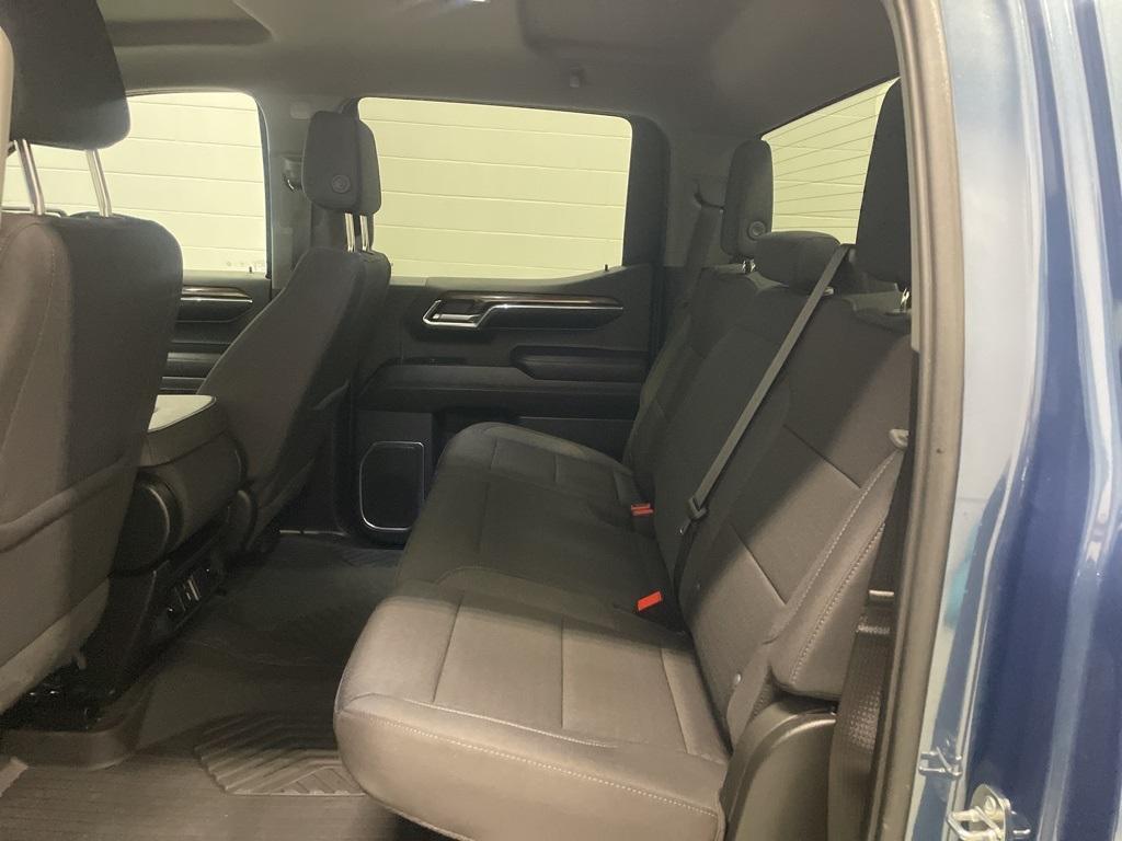 used 2024 Chevrolet Silverado 1500 car, priced at $44,999