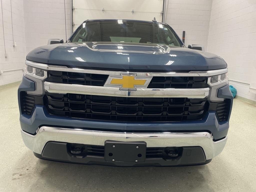 used 2024 Chevrolet Silverado 1500 car, priced at $44,999
