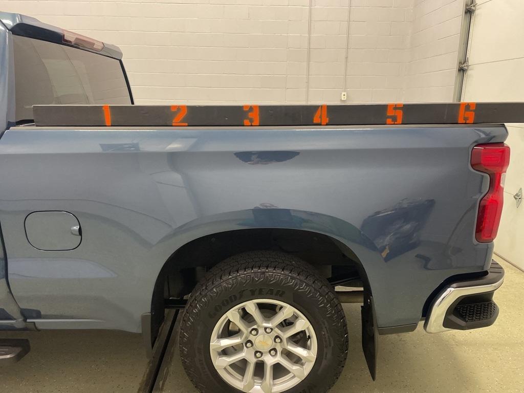 used 2024 Chevrolet Silverado 1500 car, priced at $44,999