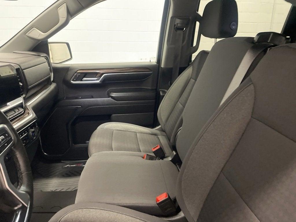 used 2024 Chevrolet Silverado 1500 car, priced at $43,999